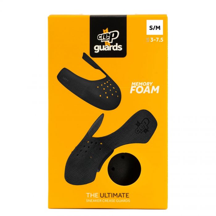 SNEAKER GUARDS (S/M) V3 Black