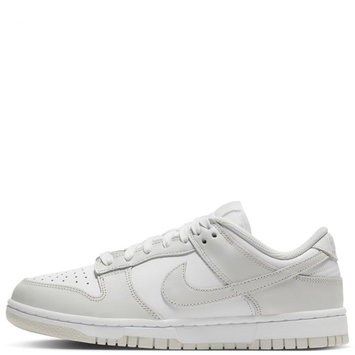 Dunk Low White/Photon Dust-White