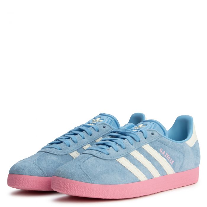 Gazelle Inter Miami CF Semi Blue Burst / White Tint / Bliss Pink