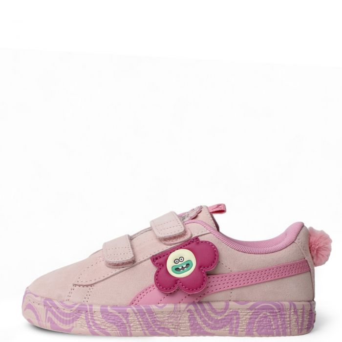 Pre-School PUMA x Trolls CA Pro Sneakers Mauve Mist/Mauved Out