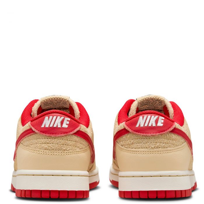 Dunk Low Retro SE Pale Vanilla/University Red-Sail-Wheat