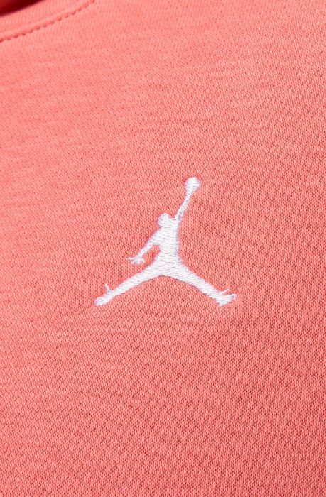 Jordan Brooklyn Fleece PINK SALT/WHITE