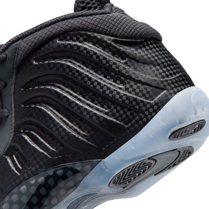 Grade-School Foam Posite One Black