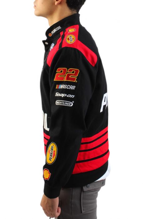 Pennzoil Racing Jacket Black/Red