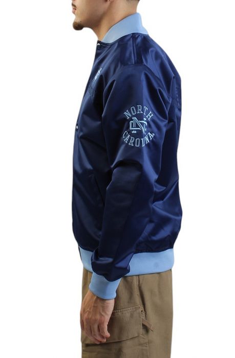 North Carolina Team OG 3.0 Jacket Blue