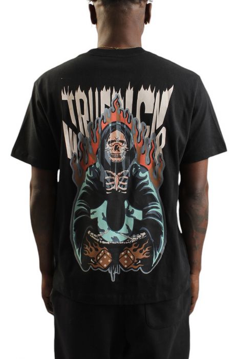 Reaper T-Shirt  Black