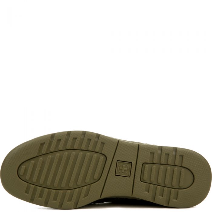 Dr. Martens Rigal Men's Mono Cdr Gun Green Boot Mid Olive