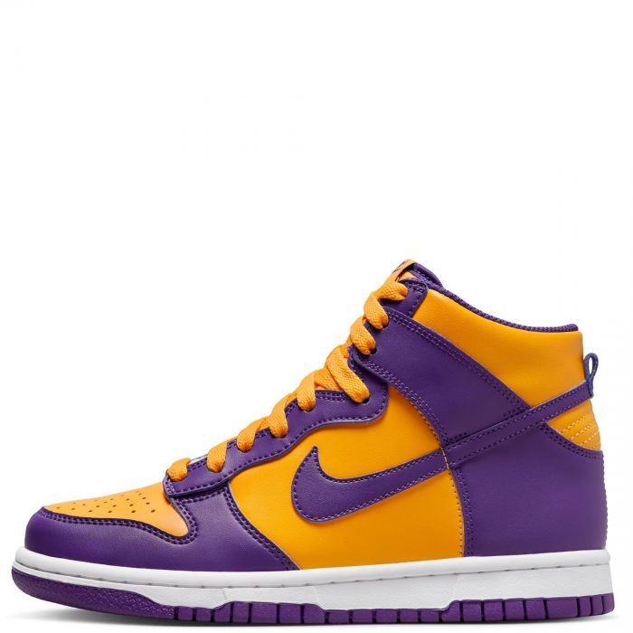 Grade school nike hyper dunks purple hotsell