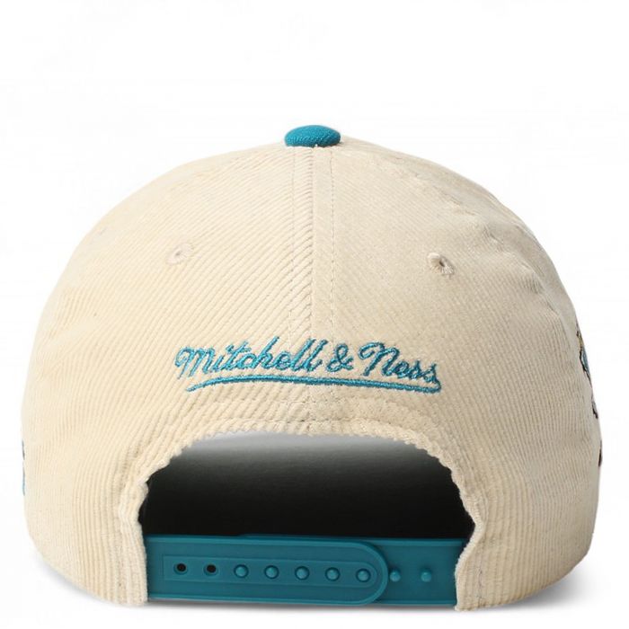 NHL Anaheim Ducks Pro Crown Snapback  Cream