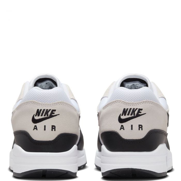 Air Max 1 Essential White/Black-Summit White