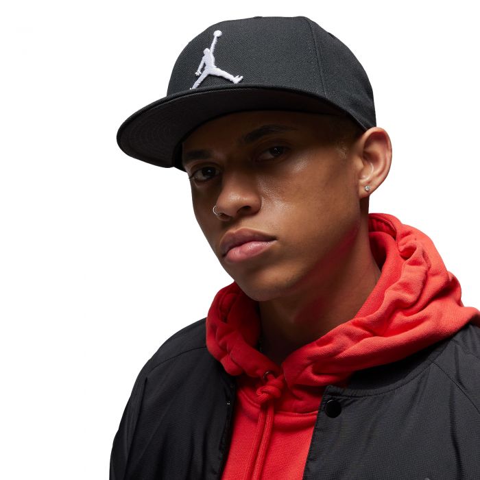  Jumpman Pro Adjustable Cap Black/Anthracite/White