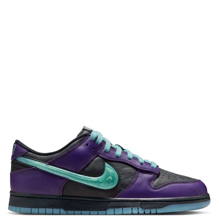Dunk Low Retro Limited Black/Artisan Teal-Grand Purple