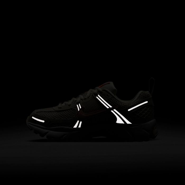 Grade School Vomero 5 Phantom/Echo Pink-Lt Orewood Brn-White