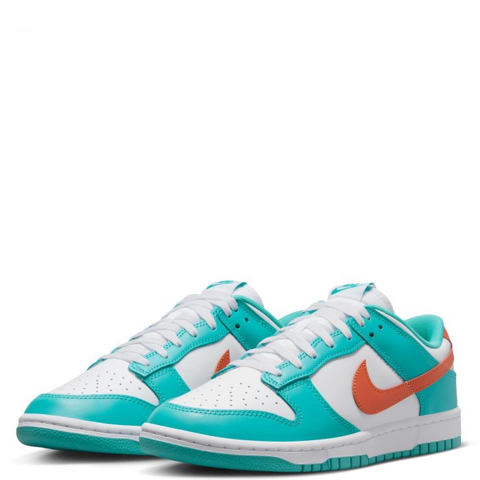 Dunk Low  White/Cosmic Clay-Dusty Cactus