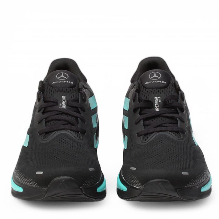MERCEDES AMG PETRONAS FORMULA ONE TEAM Supernova Rise 2 M Core Black / Core Black / Semi Mint Rush