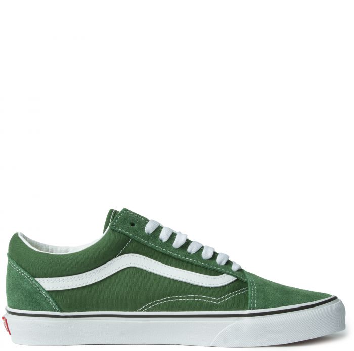 Old Skool Greener Pastures