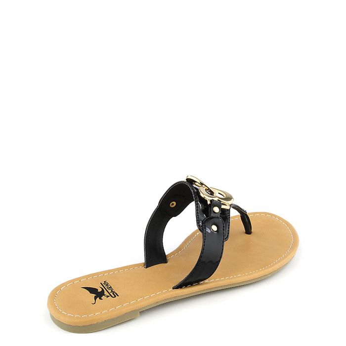 Kids Boa-IIS Black/Gold