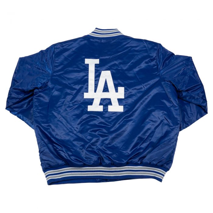 STARTER Los Angeles Dodgers Varsity Jacket LX850390LAD - Shiekh