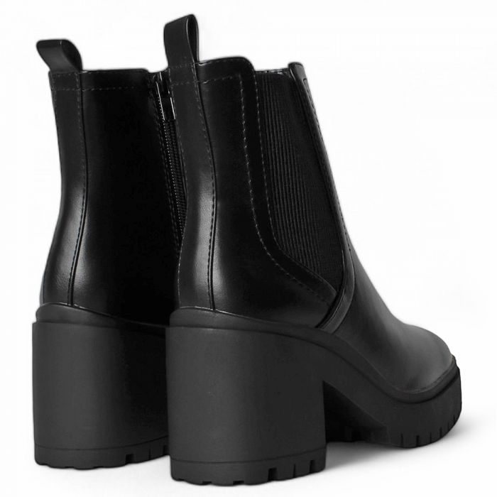 FD Walrus-S Boot Black