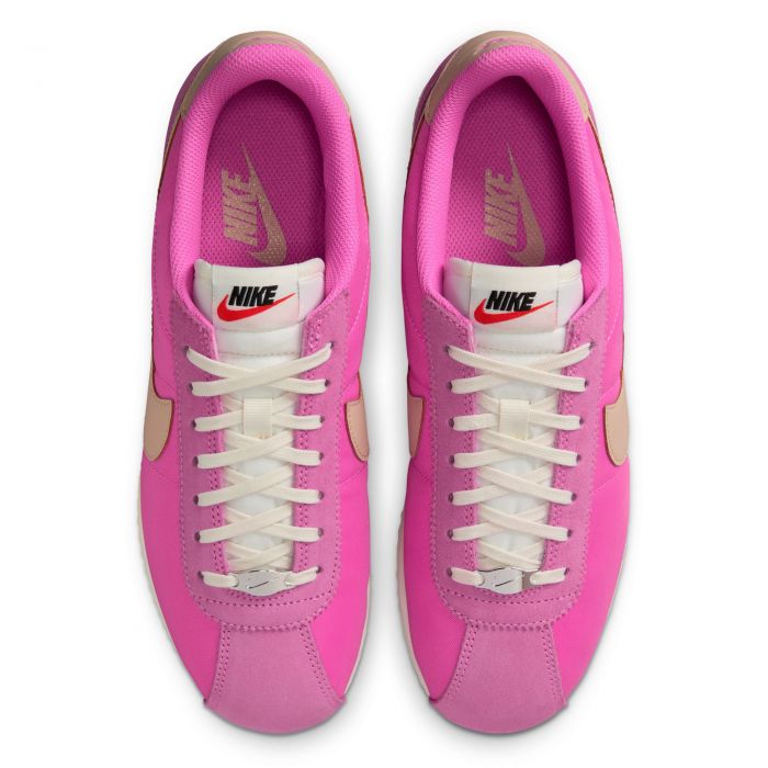 Women's Cortez  PLAYFUL PINK/SANDDRIFT-SAIL