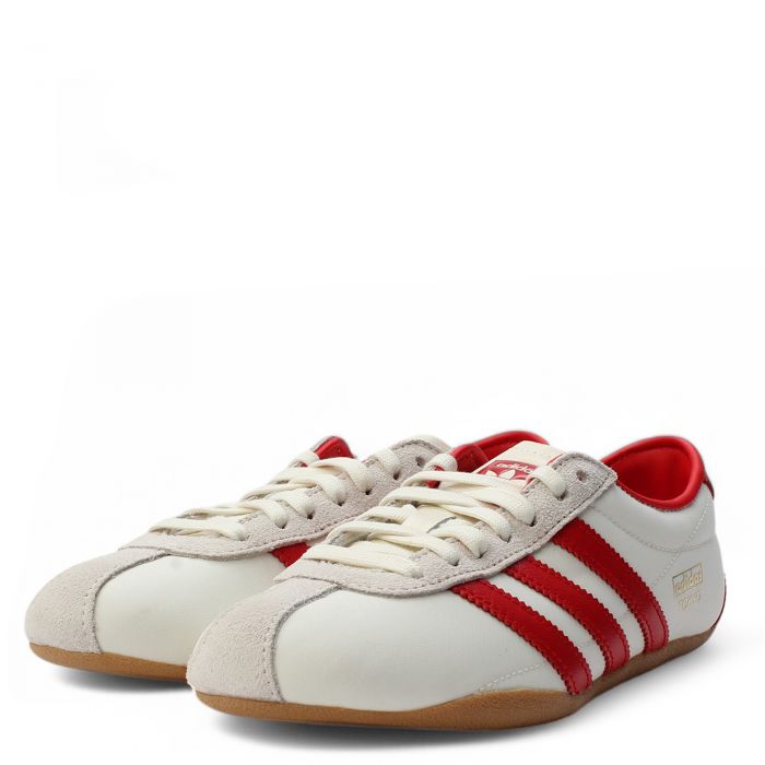 Tokyo Shoes Off White / Better Scarlet / Gum