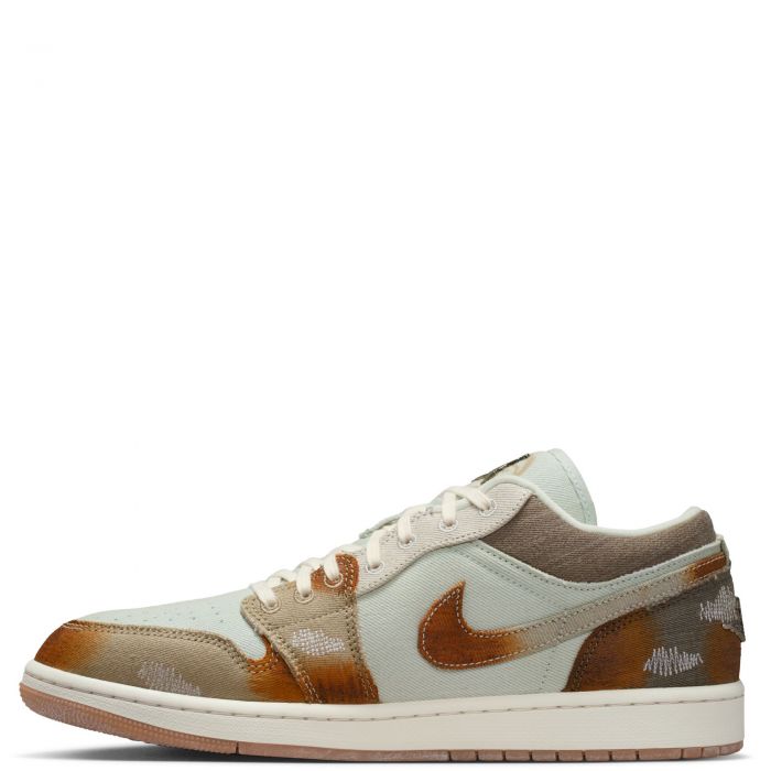 Air Jordan 1 Low SE Multi-Color/Multi-Color-Sail-Light Bone