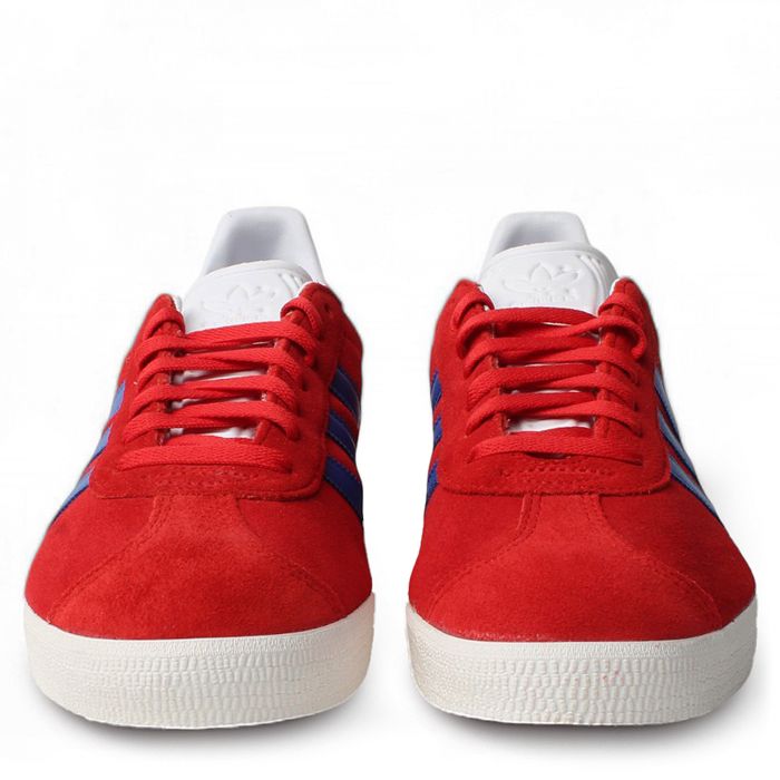Gazelle  Better Scarlet/Blue/Core White