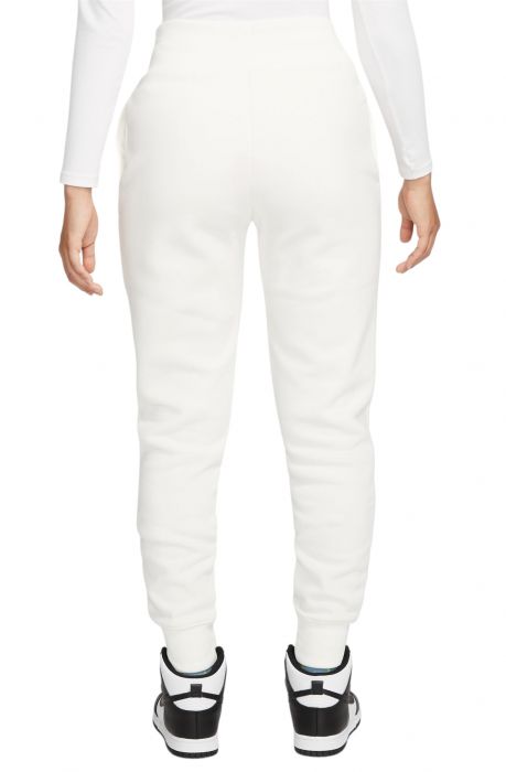 Sportswear Phoenix Fleece High-Waisted Joggers Sail/Black