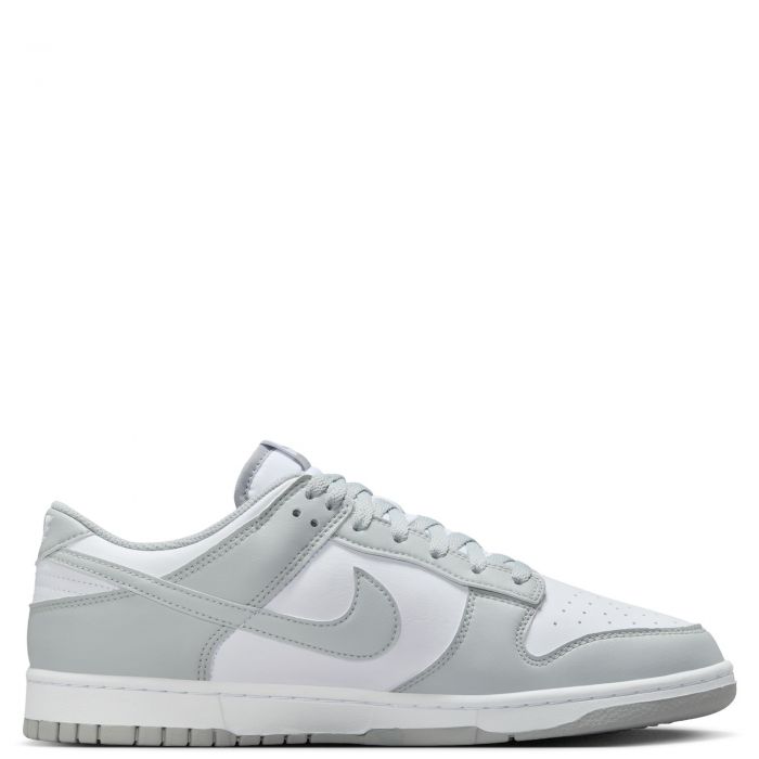Dunk Low Retro White/LT Smoke Grey-White