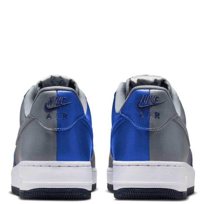 Air Force 1 '07 LV8 Obsidian/Smoke Grey-Game Royal-White
