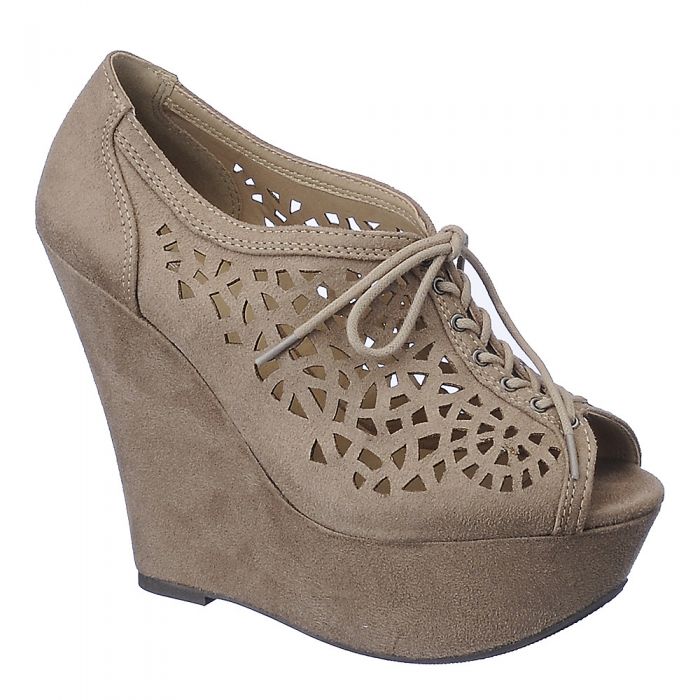 Womens Fender-S Taupe