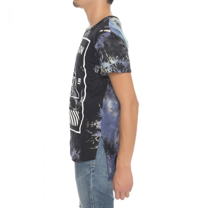 Men's Box T-Shirt Tie Dye