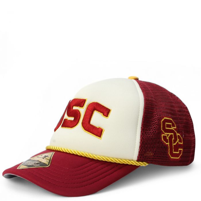 USC Trojans Trucker Snapback