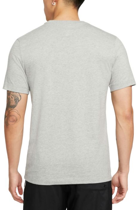 NSW T-Shirt Dk Grey Heather