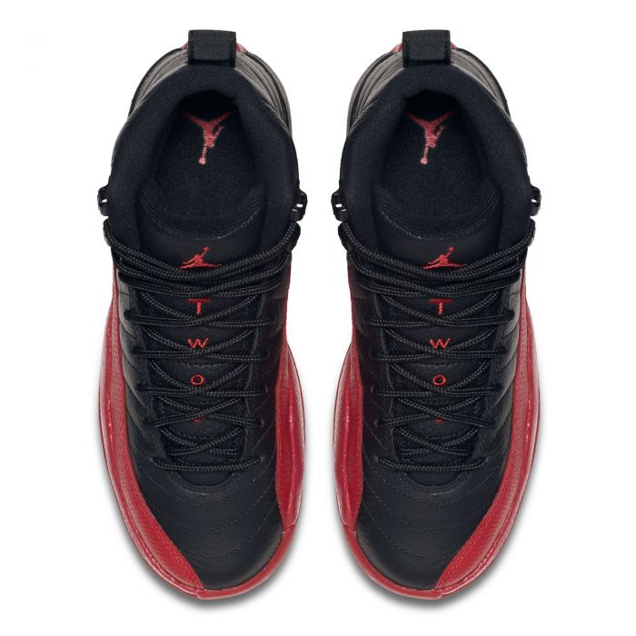 Grade-School Jordan 12 Retro