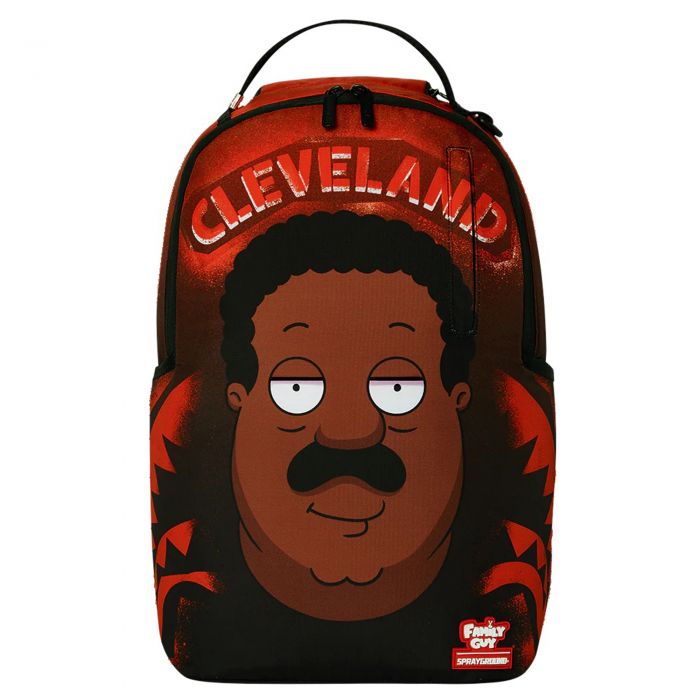 Family Guy Cleveland Backpack Multi Color