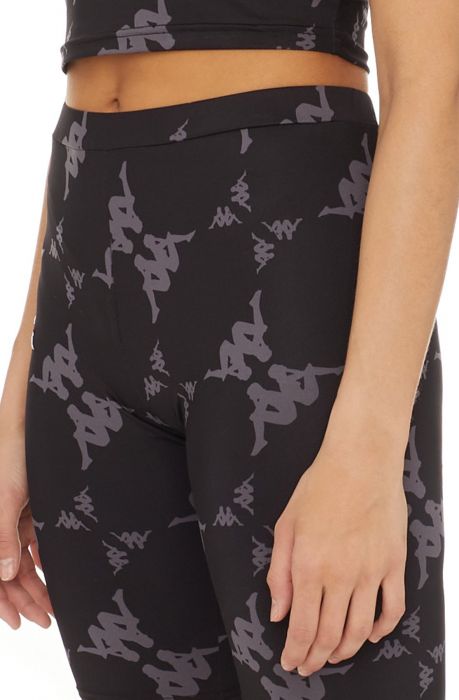 Authentic Malin Bike Shorts Black/Grey/White