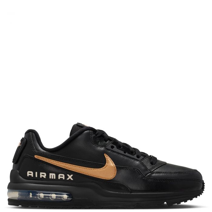 Air Max LTD 3 Prem Black/Metallic Gold-Phantom