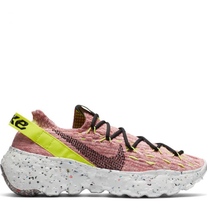 Space Hippie 04 Lemon Venom/Light Arctic Pink-Photon Dust-Black