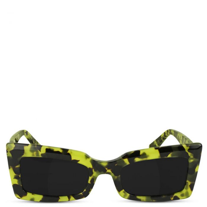 Elliot Polarized  Green Tortoise