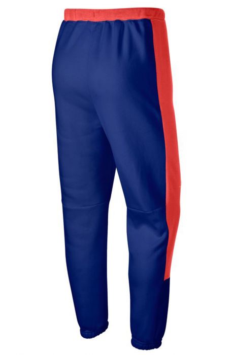Jumpman Classics Fleece Pants Deep Royal Blue/Track Red