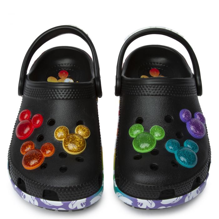 Kids Classic Disney Rainbow Clog