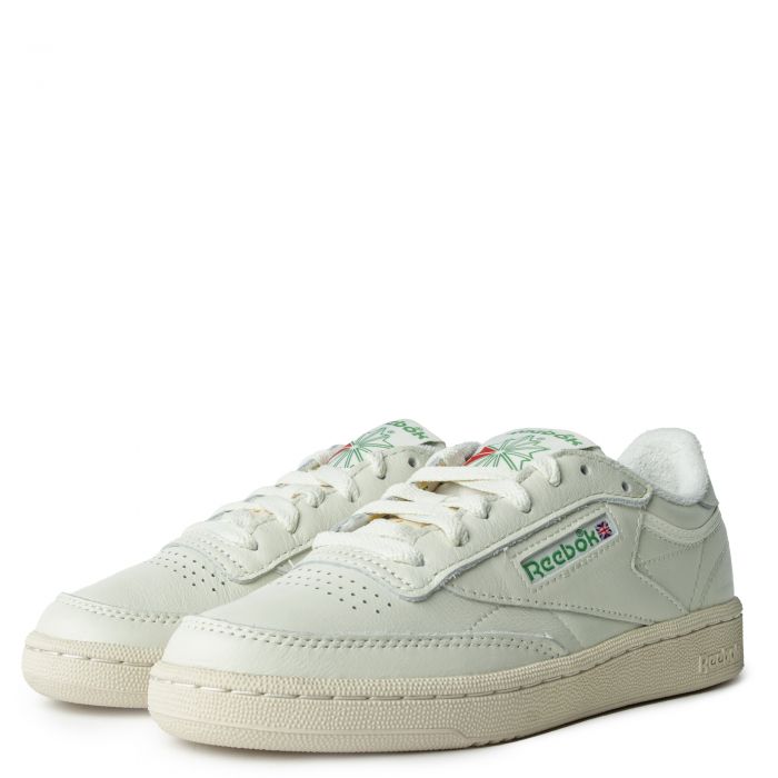 Club C 85 Vintage Chalk/Alabas/Glegrn