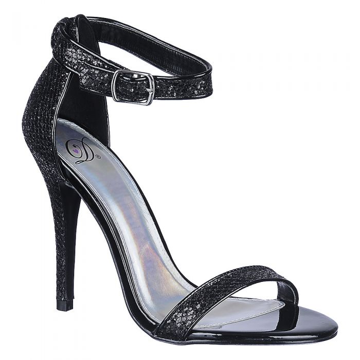 Chaney-S High Heels Black