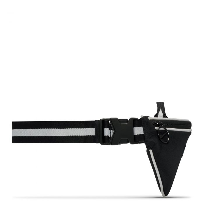 Nike Heritage Retro Fanny Pack (Small, 1L) Black/Black/Hyper Royal