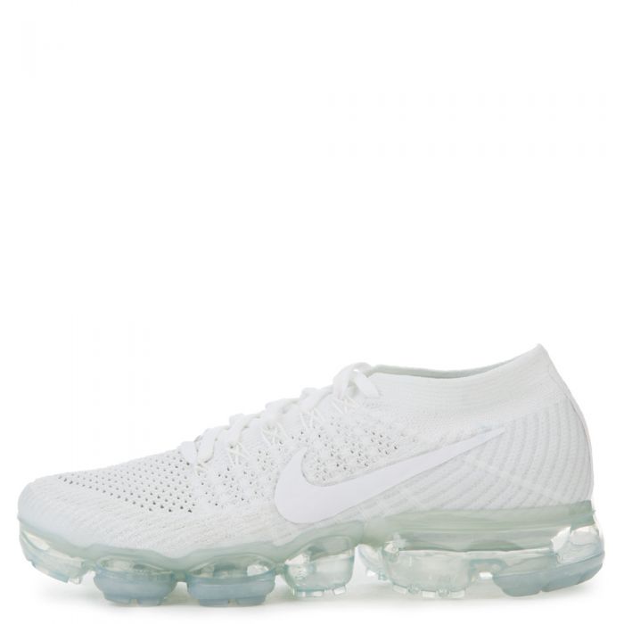 white vapormax womens flyknit