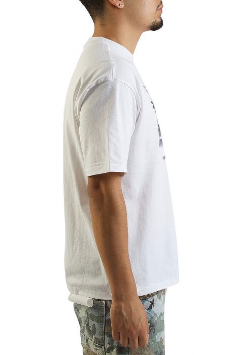 Des Bear T-Shirt  White