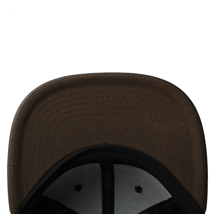 San Diego Padres Strapback Hat  Brown
