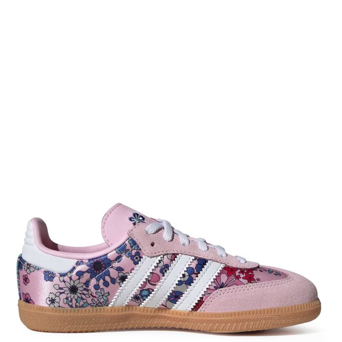Pre-School Liberty London Samba OG Clear Pink/ Cloud White/Gum
