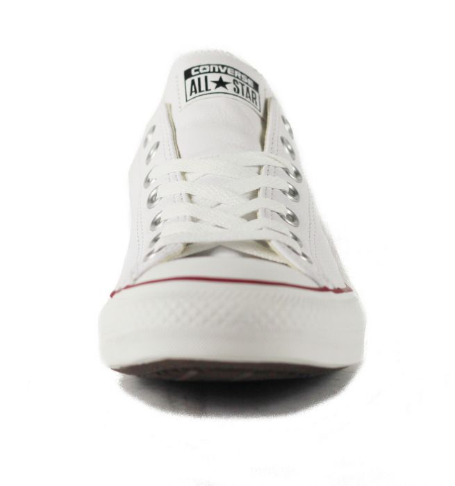 All Star Leather White